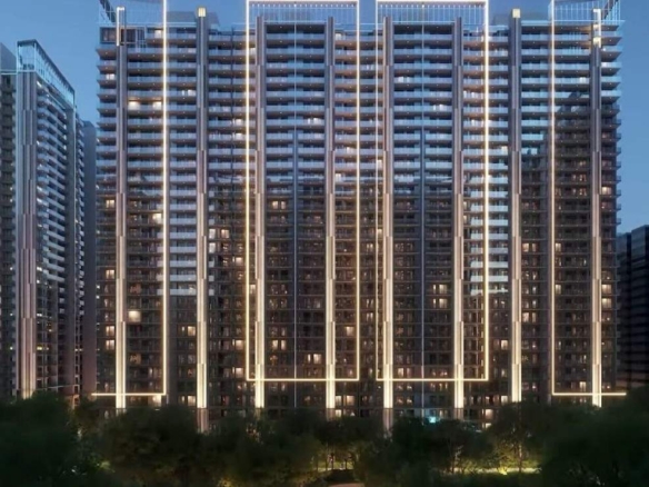 M3M Golf Hills Sector 79, Gurgaon