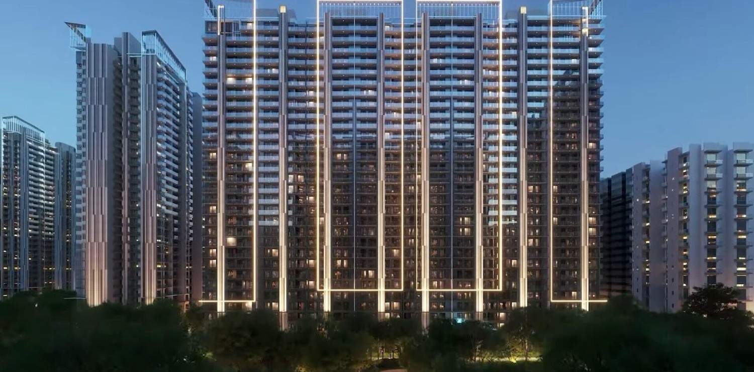 M3M Golf Hills Sector 79, Gurgaon