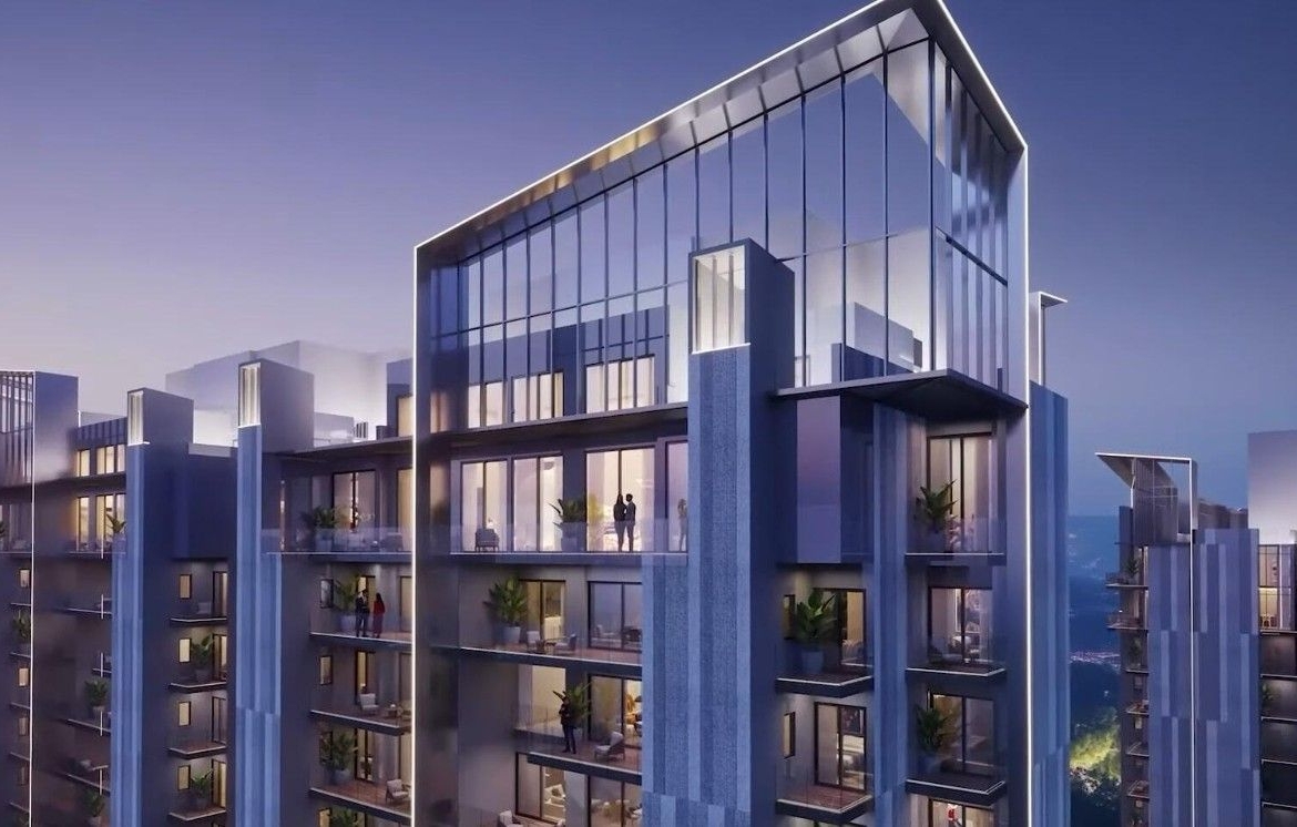 M3M Golf Hills Sector 79, Gurgaon