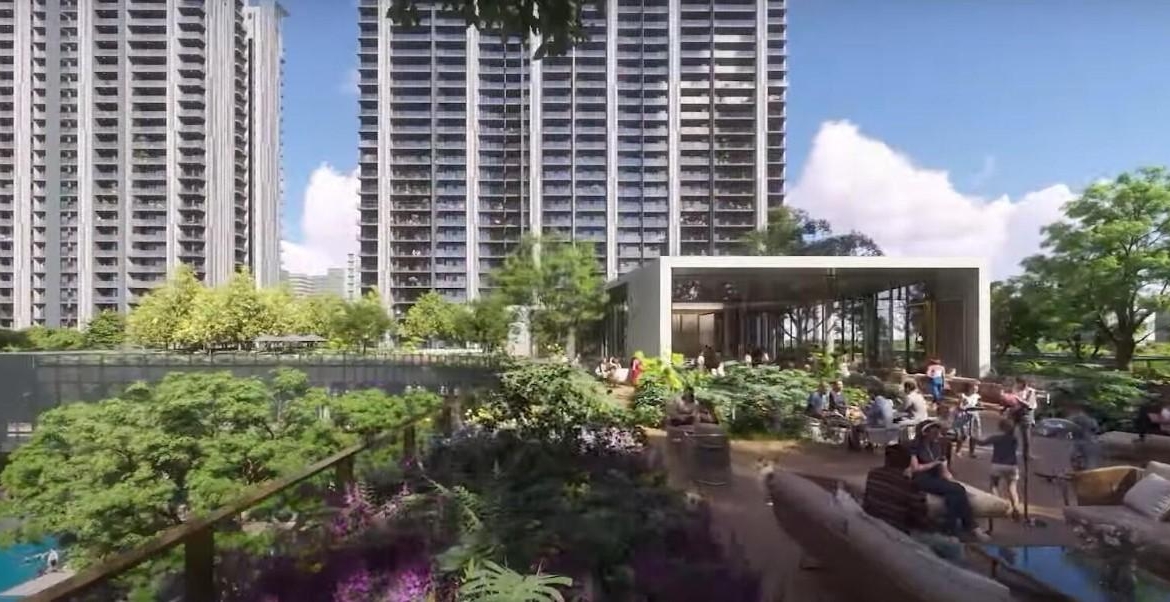 M3M Golf Hills Sector 79, Gurgaon