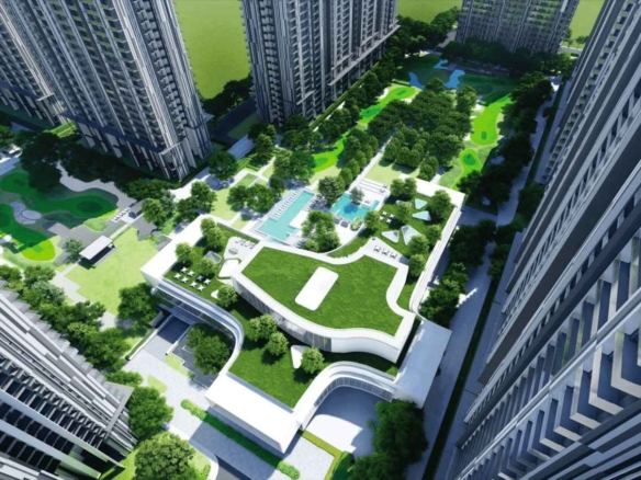 M3M Golf Hills Sector 79, Gurgaon