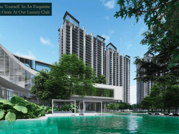 M3M Golf Hills Sector 79, Gurgaon