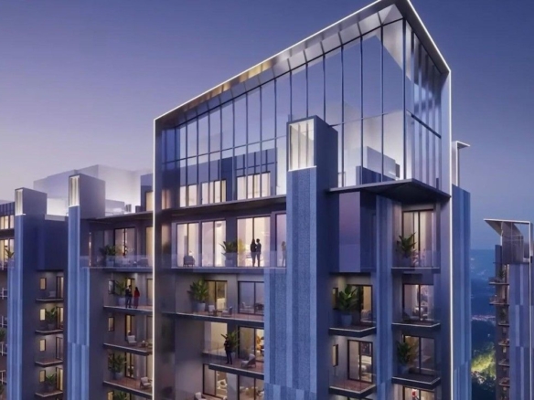 M3M Golf Hills Sector 79, Gurgaon