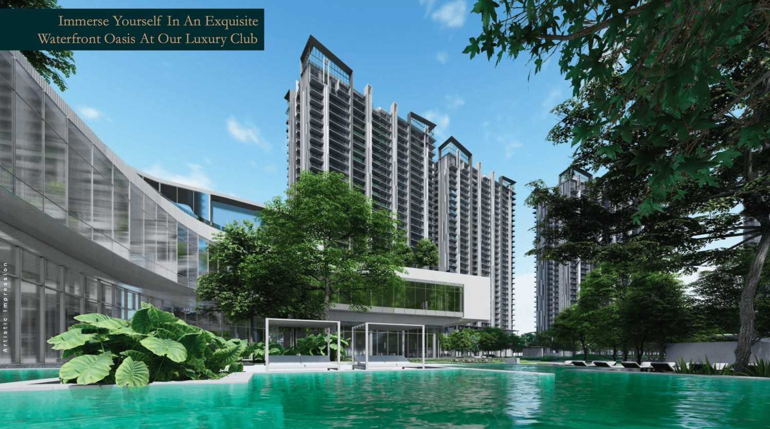 M3M Golf Hills Sector 79, Gurgaon