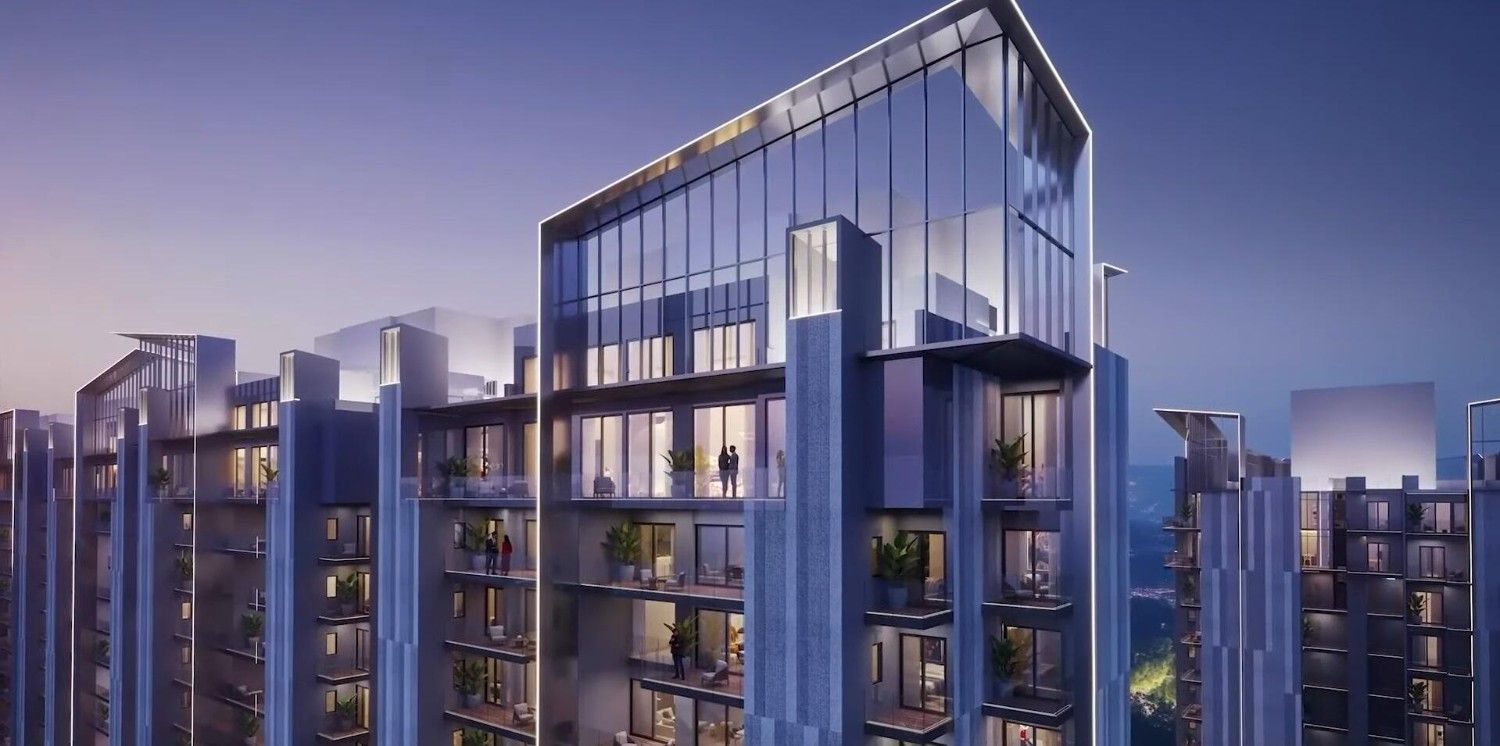 M3M Golf Hills Sector 79, Gurgaon