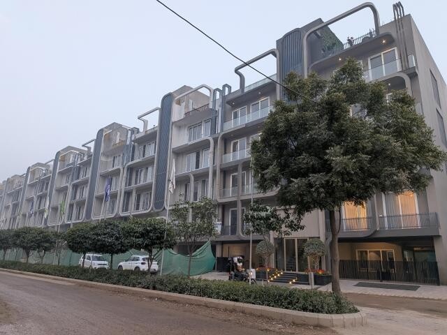 M3M Antalya Hills Sector 79 Gurgaon