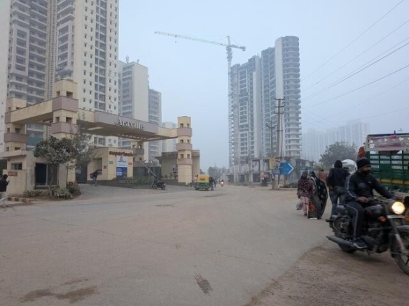 M3M Antalya Hills Sector 79 Gurgaon