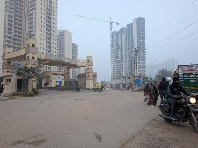 M3M Antalya Hills Sector 79 Gurgaon