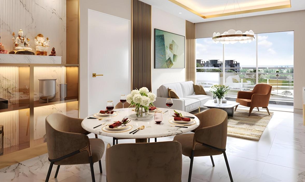 M3M Antalya Hills Sector 79 Gurgaon