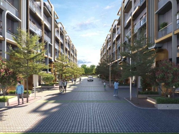 M3M Antalya Hills Sector 79 Gurgaon