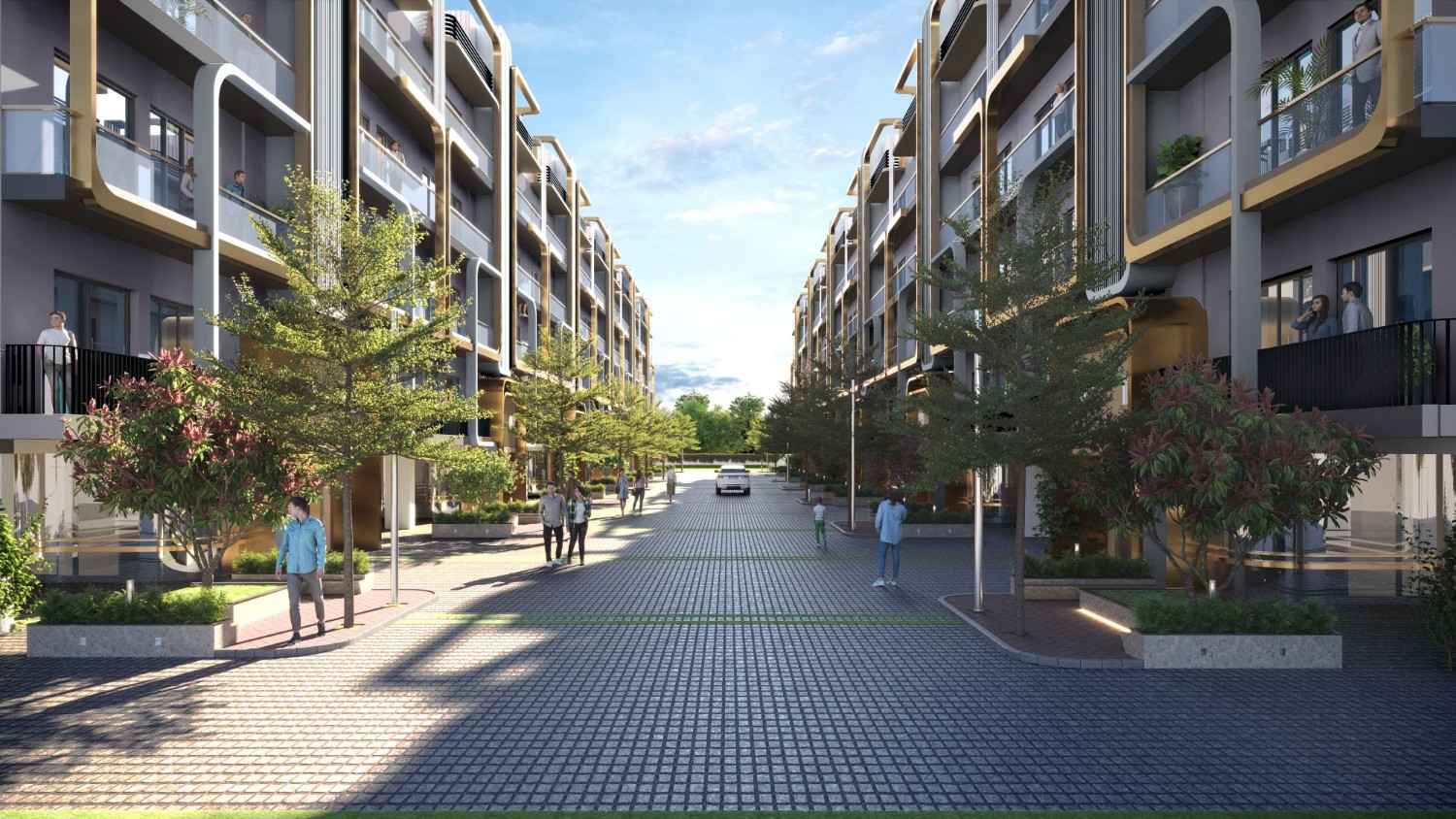 M3M Antalya Hills Sector 79 Gurgaon