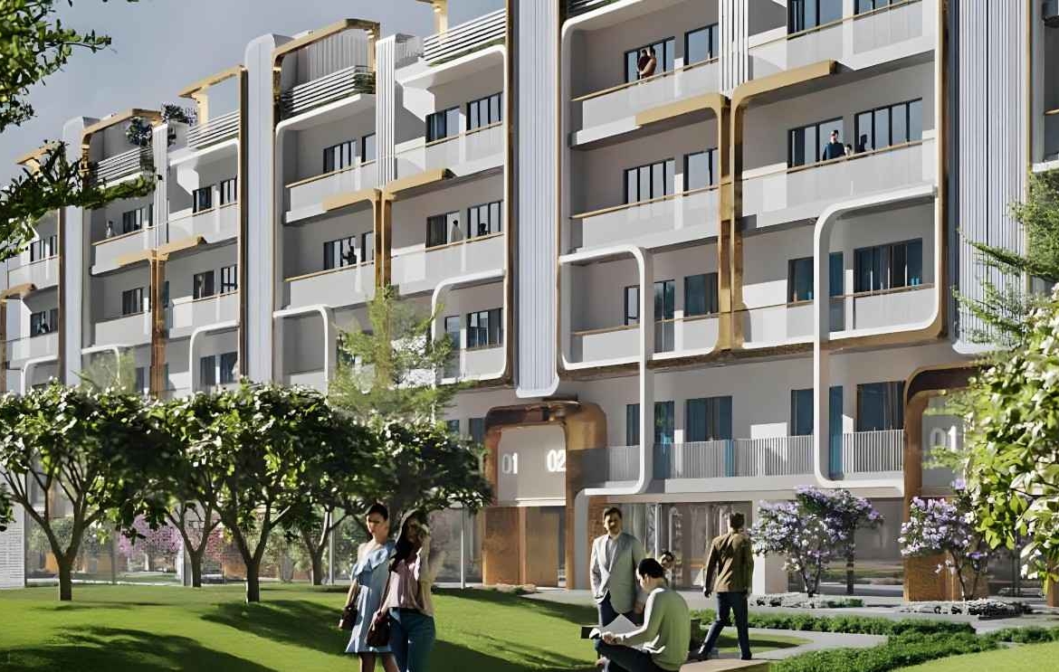 M3M Antalya Hills Sector 79 Gurgaon