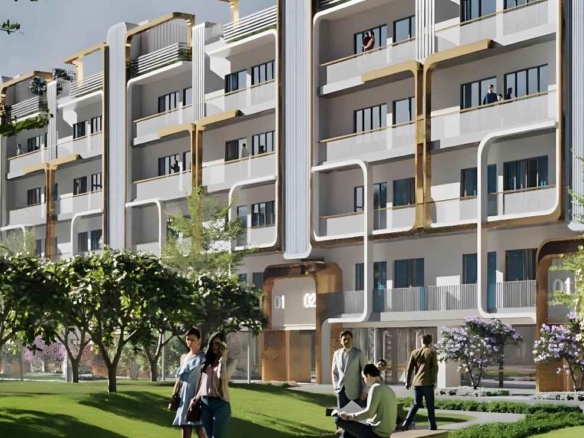M3M Antalya Hills Sector 79 Gurgaon