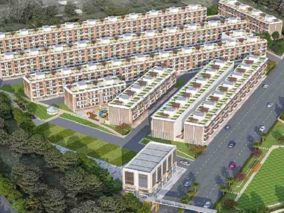 ROF Insignia Park 2 Sector 95, Gurgaon