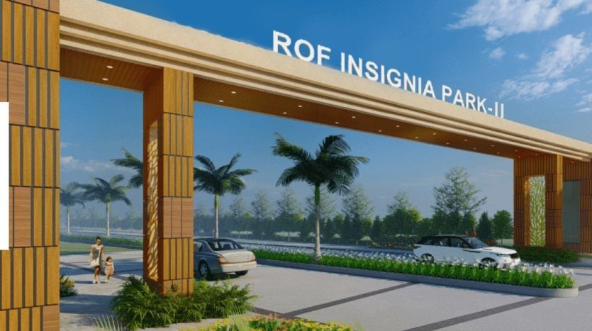ROF Insignia Park 2 Sector 95, Gurgaon