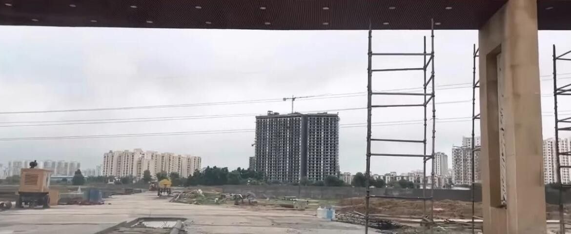 ROF Insignia Park 2 Sector 95, Gurgaon