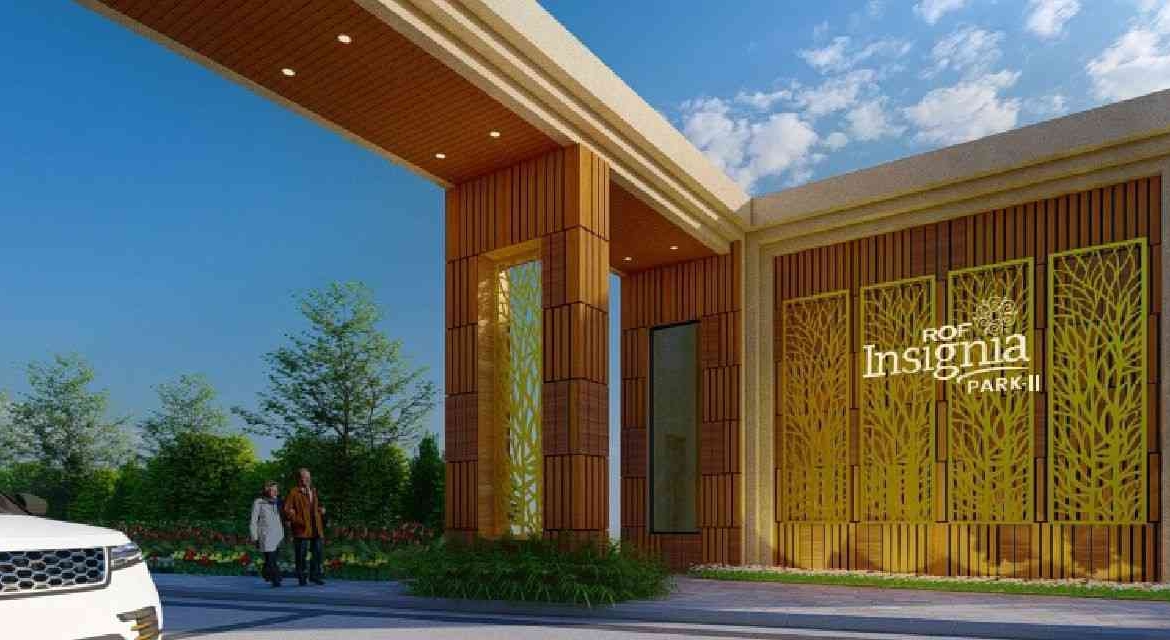 ROF Insignia Park 2 Sector 95, Gurgaon