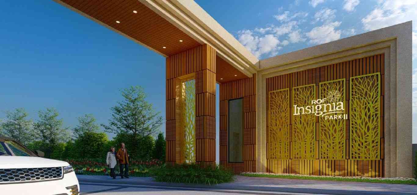 ROF Insignia Park 2 Sector 95, Gurgaon