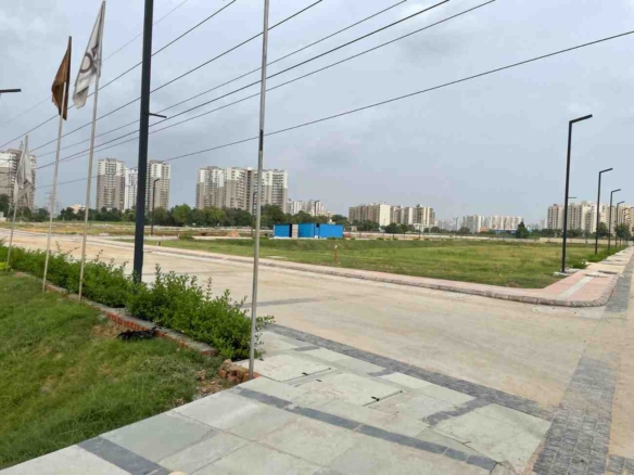 ROF Insignia Park 2 Sector 95, Gurgaon