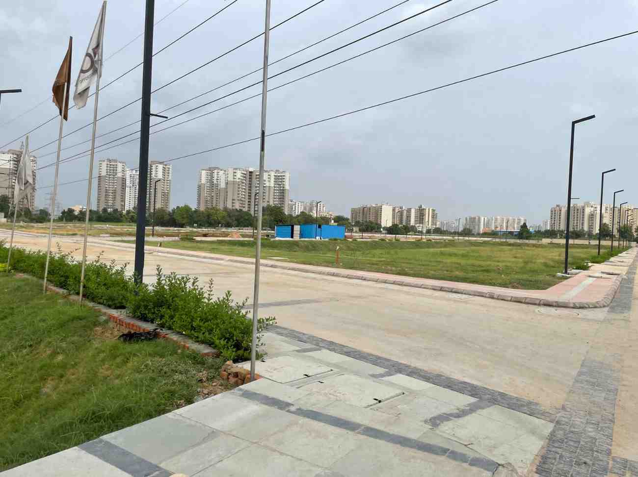 ROF Insignia Park 2 Sector 95, Gurgaon