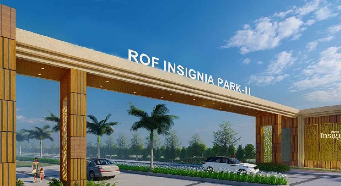ROF Insignia Park 2 Sector 95, Gurgaon