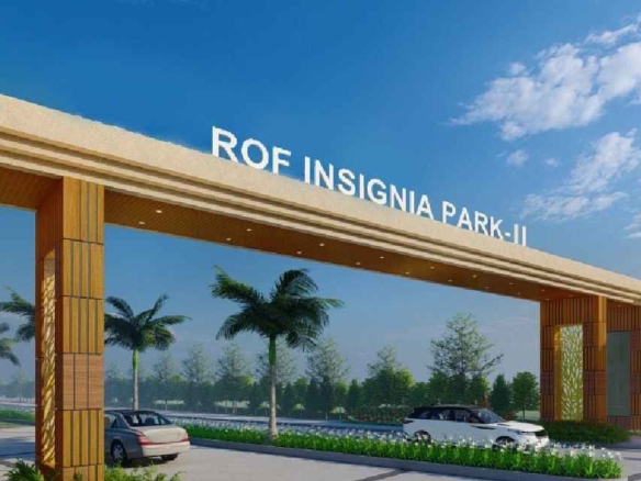 ROF Insignia Park 2 Sector 95, Gurgaon