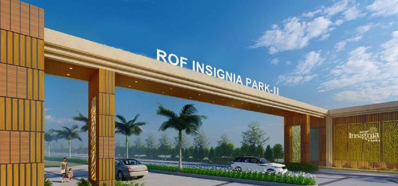 ROF Insignia Park 2 Sector 95, Gurgaon