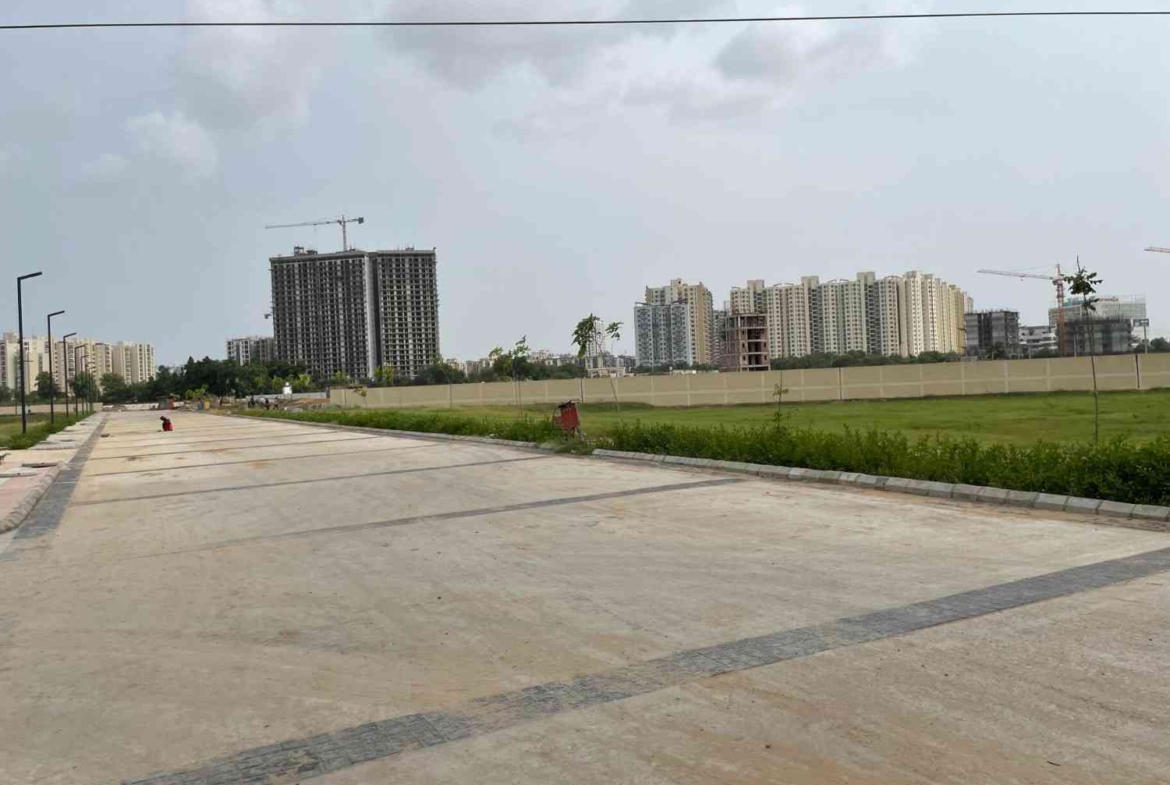 ROF Insignia Park 2 Sector 95, Gurgaon