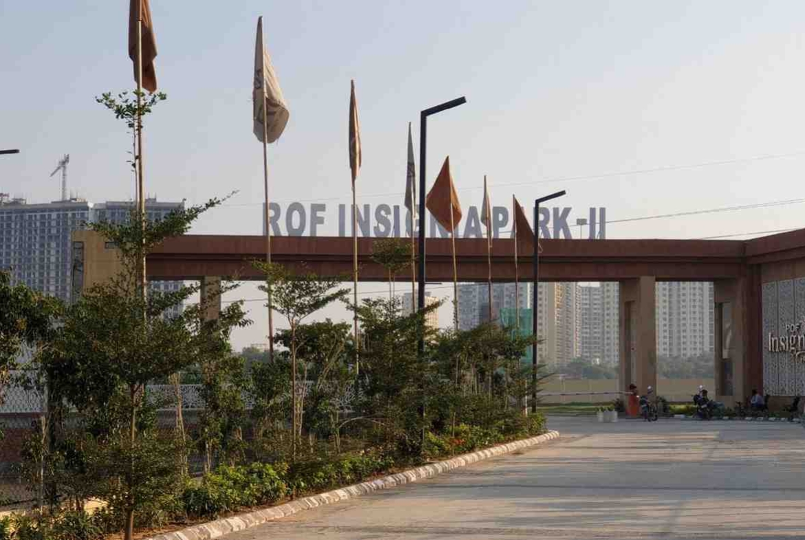 ROF Insignia Park 2 Sector 95, Gurgaon