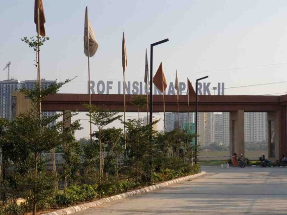 ROF Insignia Park 2 Sector 95, Gurgaon