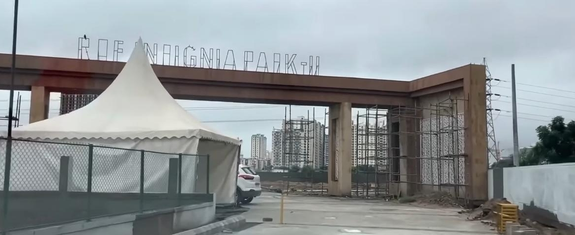 ROF Insignia Park 2 Sector 95, Gurgaon