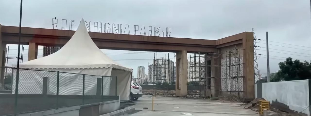 ROF Insignia Park 2 Sector 95, Gurgaon
