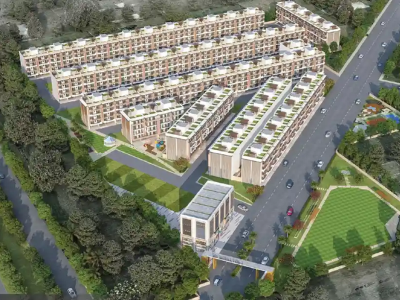 ROF Insignia Park 2 Sector 95, Gurgaon