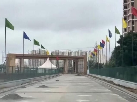 ROF Insignia Park 2 Sector 95, Gurgaon