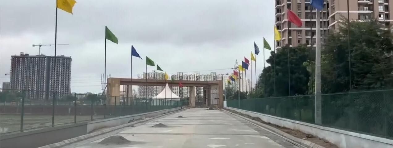 ROF Insignia Park 2 Sector 95, Gurgaon