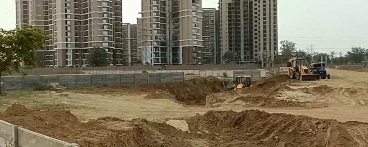 ROF Insignia Park 2 Sector 95, Gurgaon