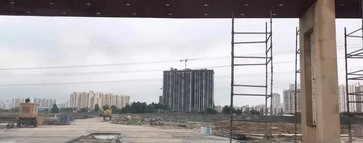 ROF Insignia Park 2 Sector 95, Gurgaon