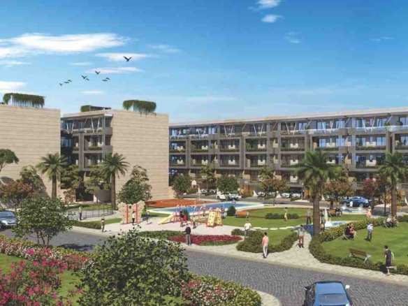 ROF Insignia Park Sector 93, Gurgaon