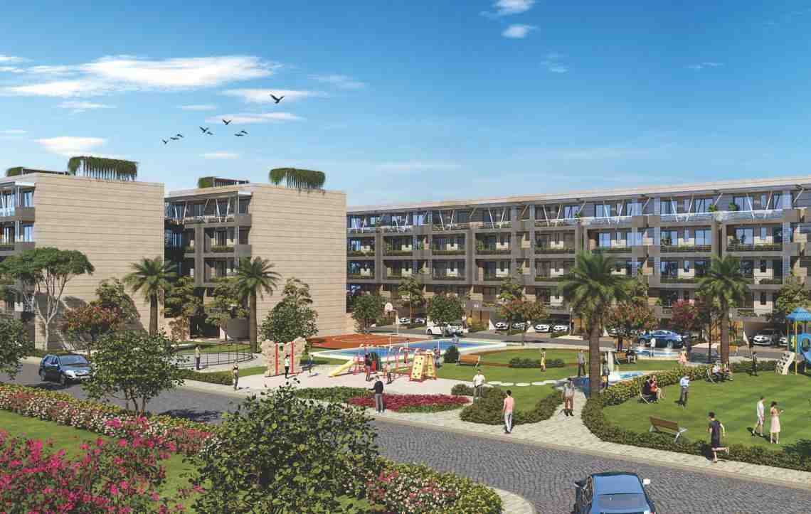 ROF Insignia Park Sector 93, Gurgaon