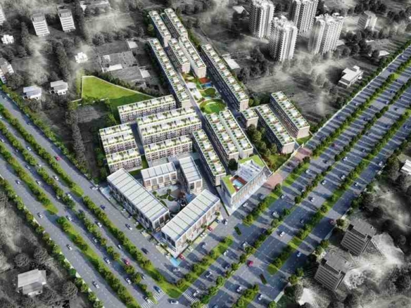 ROF Insignia Park Sector 93, Gurgaon