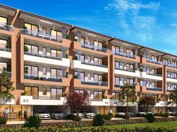 ROF Insignia Park Sector 93, Gurgaon