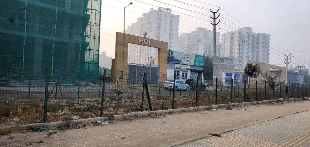 ROF Insignia Park Sector 93, Gurgaon
