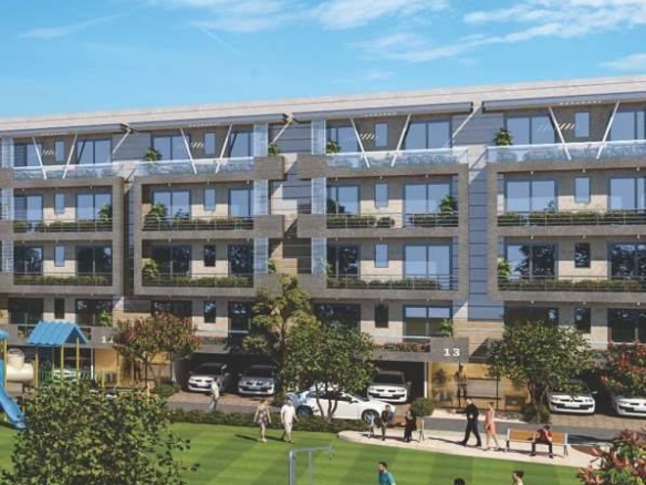 ROF Insignia Park Sector 93, Gurgaon