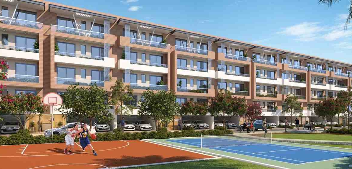 ROF Insignia Park Sector 93, Gurgaon