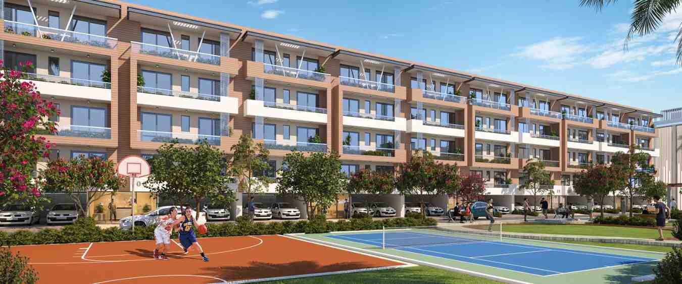 ROF Insignia Park Sector 93, Gurgaon