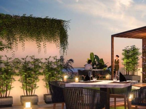 ROF Insignia Park Sector 93, Gurgaon