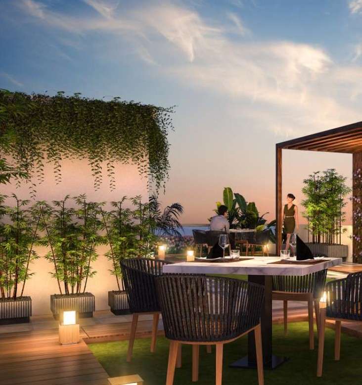 ROF Insignia Park Sector 93, Gurgaon