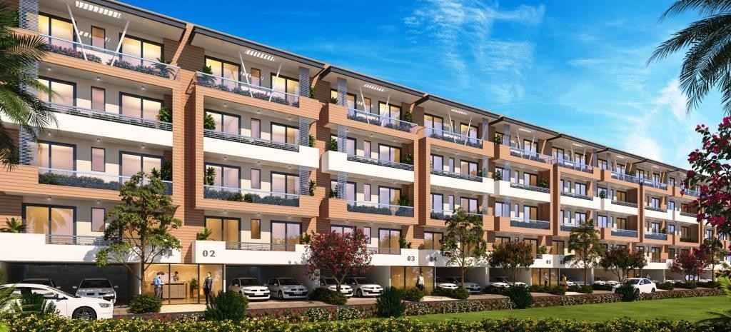 ROF Insignia Park Sector 93, Gurgaon