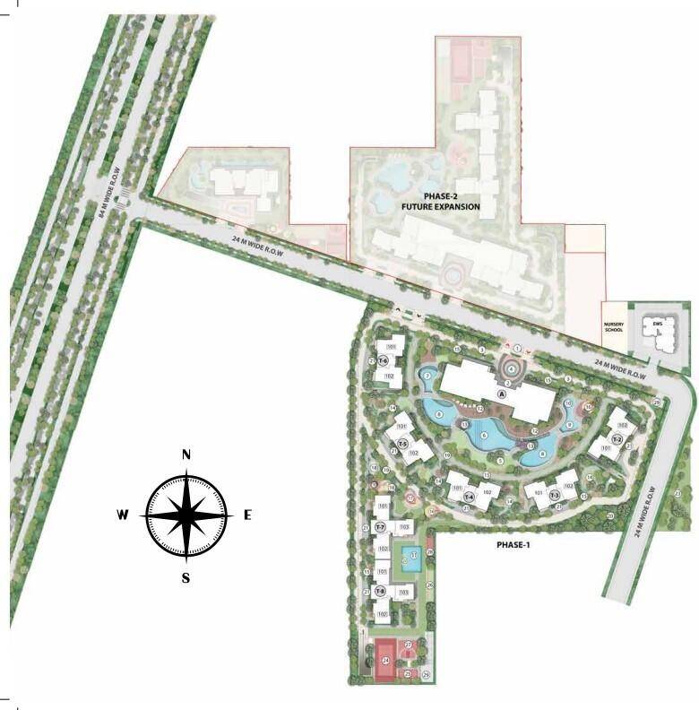 Signature Global Titanium SPR Sector 71 Gurgaon