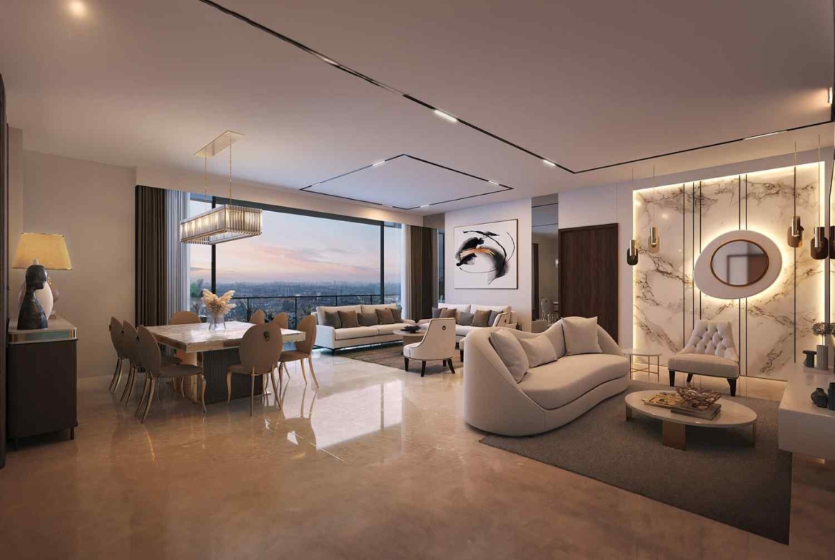 Signature Global Titanium SPR Sector 71 Gurgaon